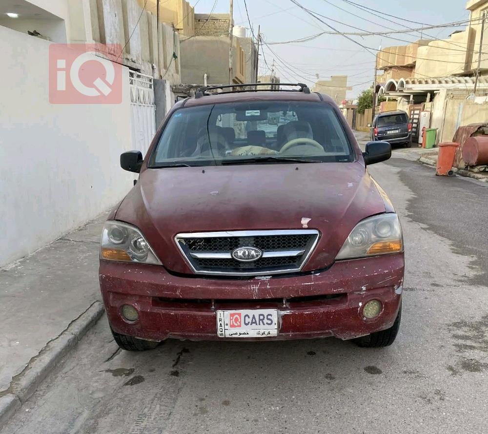 کیا سۆرینتۆ